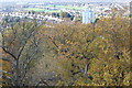 View west from Severndroog Castle