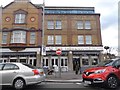 The Lion and Key Hotel, Leyton