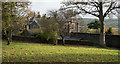 Lawn with Redgate Hall beyond