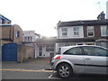 Houses on Harrow Road, Leyton