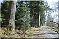 Road, Glen Massan