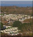 Holiday Park, Whitecliff Bay