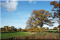 Autumn Farmland near Burghfield