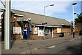 Tilbury Town station - up-side entrance