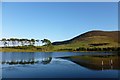 NS9335 : Lochlyoch Reservoir by Alan O'Dowd
