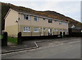 Collins Close flats, Treherbert