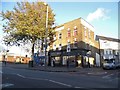 Shops on High Road, Leyton