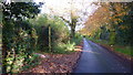 Lady Lane, Near Mobberley