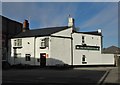 "The Old English Inn" in Clay Cross