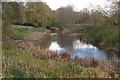 Great Ouse heading to Pavenham