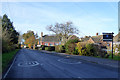 School Road, Langham