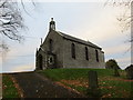 The church at Kirkton