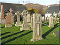 Memorials, Little Dunkeld Kirkyard