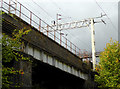 West Coast Main Line east of Stafford