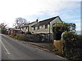 Houses on the B4293