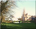 Field Mill Dam, Mansfield, Notts.