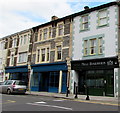 No. 1 Barbers, 34 Commercial Road, Newport