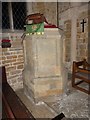 Barford St Michael Church: pulpit