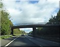 Bridge over the M90 near Glenfarg