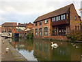 Worcester and Birmingham Canal