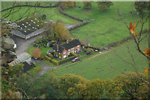 SJ5359 : The Home Farm, Beeston by Stephen McKay