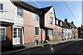 Older houses, Benton Street, Hadleigh