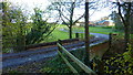 Entrance to Valewood Farm, Near Mobberley