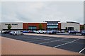 C1711 : Dunnes Stores, Forte Shopping Centre, Neil T Blaney Road, Letterkenny, Co. Donegal by P L Chadwick