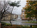 Greenock, view along Sir Michael Street