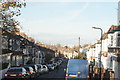 View over the Lea Valley from Forest Road