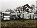 Motor caravan sales