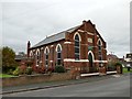 Haxey Methodist Church