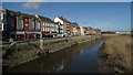 Bridgwater - West Quay & River Parrett