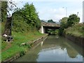 Wharf Bridge [no 73], from the south