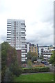 Towerblock, Bow Common