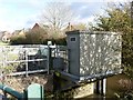 Sluice on Semington Brook [2]