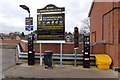TL1314 : Bowers Way West Car Park Pay Station by Geographer