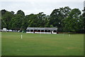 Cricket Pavilion