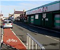 G E Tools Ltd store, Wood Road, Rhyl