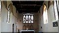 St Mary the Virgin, Wappenham:  chancel