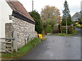 Mill Lane, Butcombe