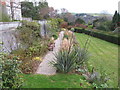 Garden where Princess Elizabeth met Prince Philip, Britannia Royal Naval College