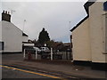 Car park on Station Road, Sawbridgeworth