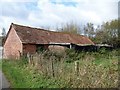 Farm outbuilding