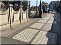 Closed public conveniences, Crystal Palace Parade, south London