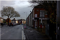SD7205 : Plodder Lane, Farnworth by Robert Eva