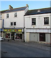 L&P Fancy Dress & Toys shop in Bridgend town centre