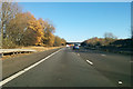 M4 eastbound