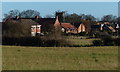 St Giles church at Cropwell Bishop