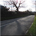 Bettws Road south from Bettws